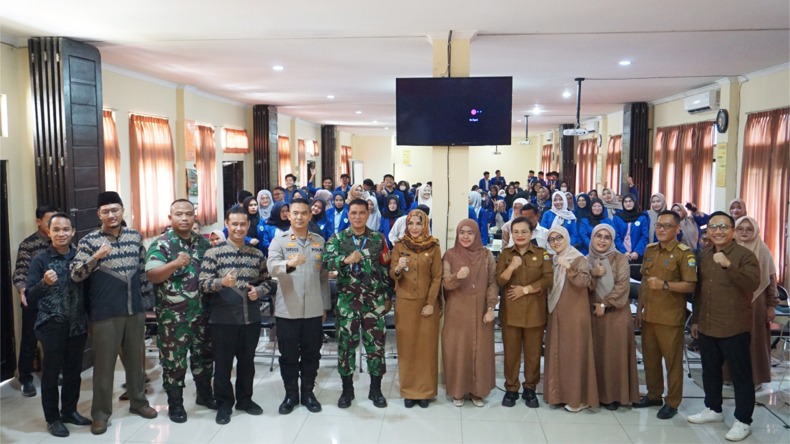 Pembukaan dan Pembekalan KKN Prodi Farmasi STIKes Salsabila Serang Tahun 2025 Pembukaan dan Pembekalan KKN Prodi Farmasi STIKes Salsabila Serang Tahun 2025