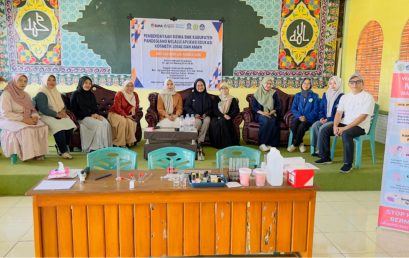 Kolaborasi Apoteker Dan Bidan Tingkatkan Pengetahuan Siswa Smk Babunnajah Tentang Kosmetik Aman Bebas Merkuri