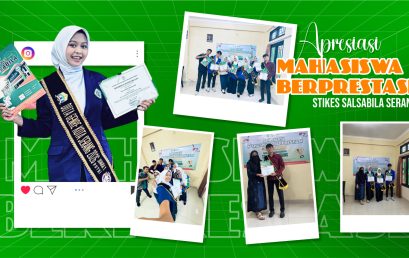 STIKes Salsabila Serang Berikan Apresiasi kepada Mahasiswa Berprestasi sebagai Wujud Dukungan Pengembangan Potensi Mahasiswa
