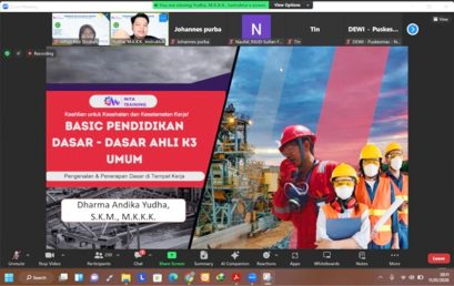 Langkah Nyata Dosen dan Laboran STIKes Salsabila Serang Siap Implementasikan Budaya K3 dengan Mengikuti Diklat Dasar K3 Daring
