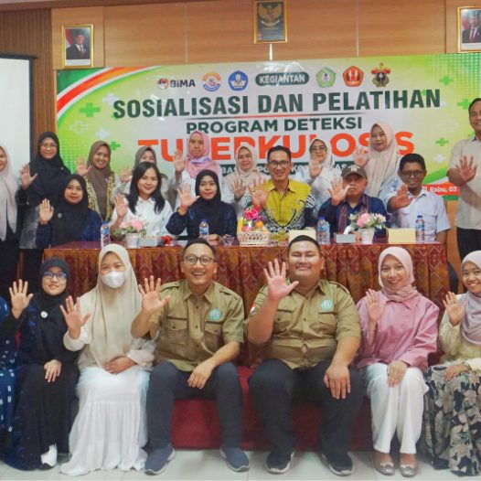 Perkuat Kolaborasi Lintas Sektor, Tim Peneliti STIKes Salsabila Serang Dorong Peran Apotek dalam Deteksi Dini Tuberkulosis di Kota Serang melalui Program ENHANCE