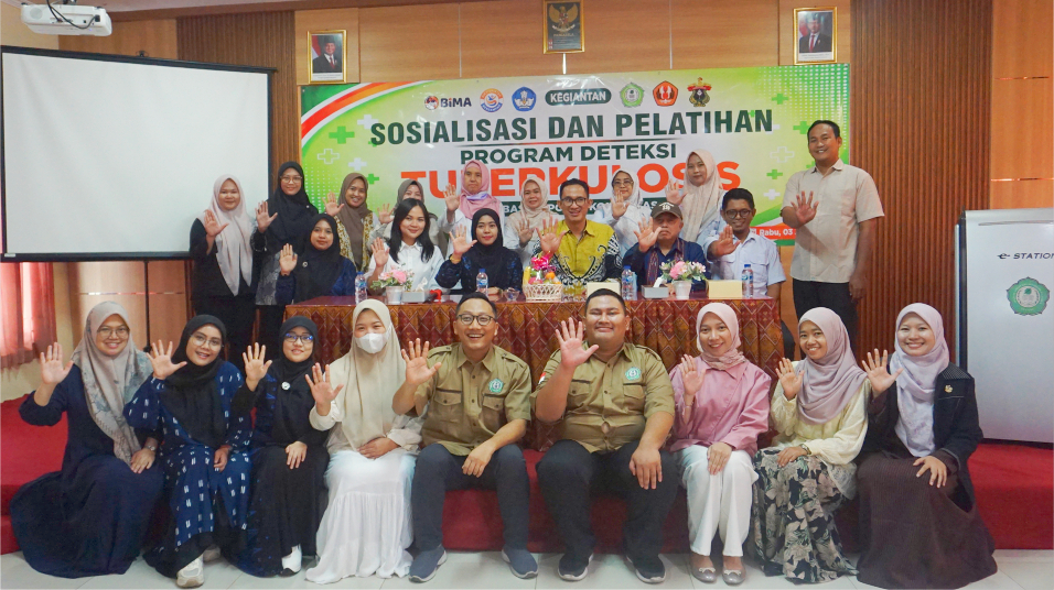 Perkuat Kolaborasi Lintas Sektor, Tim Peneliti STIKes Salsabila Serang Dorong Peran Apotek dalam Deteksi Dini Tuberkulosis di Kota Serang melalui Program ENHANCE Perkuat Kolaborasi Lintas Sektor, Tim Peneliti STIKes Salsabila Serang Dorong Peran Apotek dalam Deteksi Dini Tuberkulosis di Kota Serang melalui Program ENHANCE