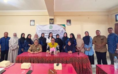 LPPM dan Subbagian Kepegawaian STIKes Salsabila Serang Gelar Workshop Peningkatan Kualitas Penelitian, Publikasi Bereputasi dan Strategi Kenaikan Jabatan Akademik Dosen