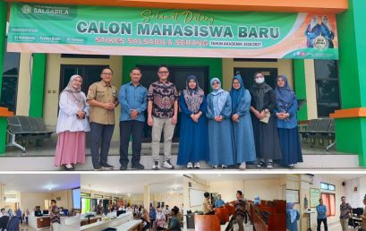 Workshop Thin Layer Chromatography Visual (TLCVi): Peningkatan Keterampilan Analisis Kuantitatif bagi Dosen, Laboran, dan Mahasiswa STIKes Salsabila Serang