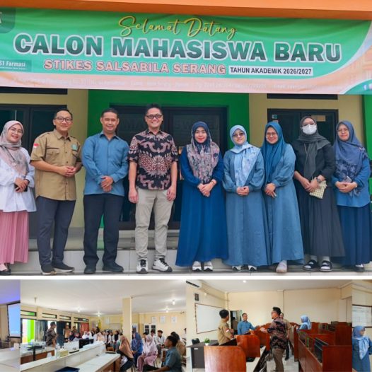 Workshop Thin Layer Chromatography Visual (TLCVi): Peningkatan Keterampilan Analisis Kuantitatif bagi Dosen, Laboran, dan Mahasiswa STIKes Salsabila Serang