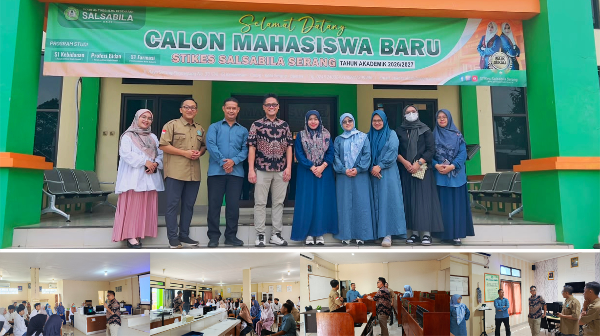 Workshop Thin Layer Chromatography Visual (TLCVi): Peningkatan Keterampilan Analisis Kuantitatif bagi Dosen, Laboran, dan Mahasiswa STIKes Salsabila Serang